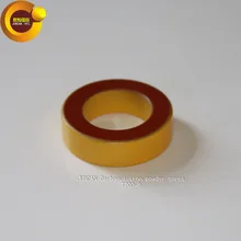 T200 8 железные Порошковые сердечники магнитное кольцо магнитный