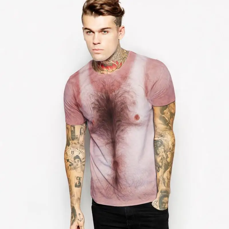 Popular Chest Hair Men-Buy Cheap Chest Hair Men lots from ...