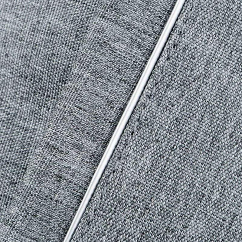USB Charging Men Backpack Canvas Anti Theft Teenager Chest Bag Women Headphone Hole Casual Shoulder Bag Sac A Dos Homme BP0222 (11)