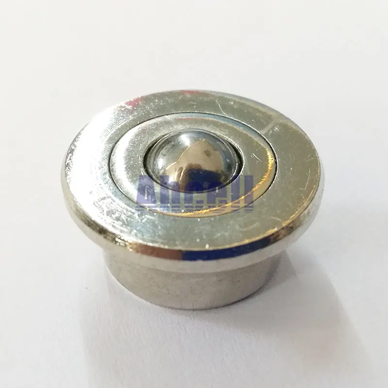 10pcs SP-8 mini small steel Ball transfer unit 8kgs load capacity SP8 miniature conveyor roller ball bearing mirco caster | Обустройство