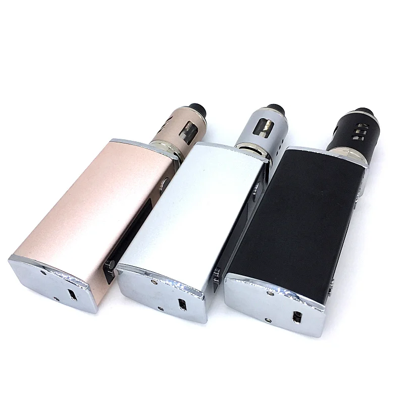 Оригинальный 80W вейп сигареты электронный испаритель дыма паров кальян ручка