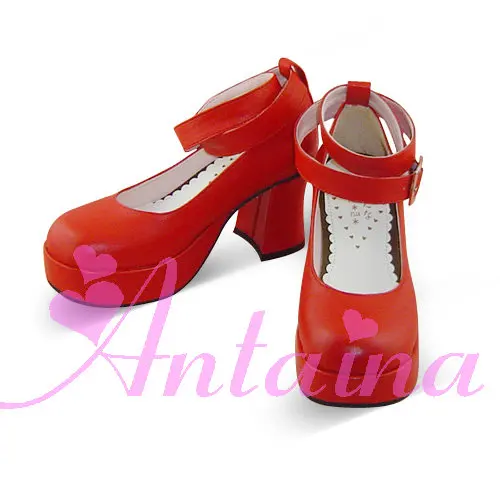 Gothic-Ankle-Cross-Belts-High-Heel-Pumps-Elegant-Single-Bow-Lolita-Princess-Heels-Shoes-24
