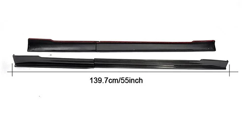 Tesla Model S Rear Diffuser 16