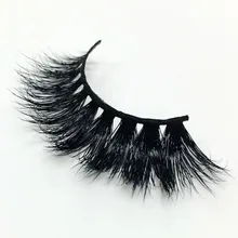 UPS 200 пара норки ресницы крест на крест натуральный накладные ресницы удлинение ресниц полные Газа Накладные ресницы ручной работы