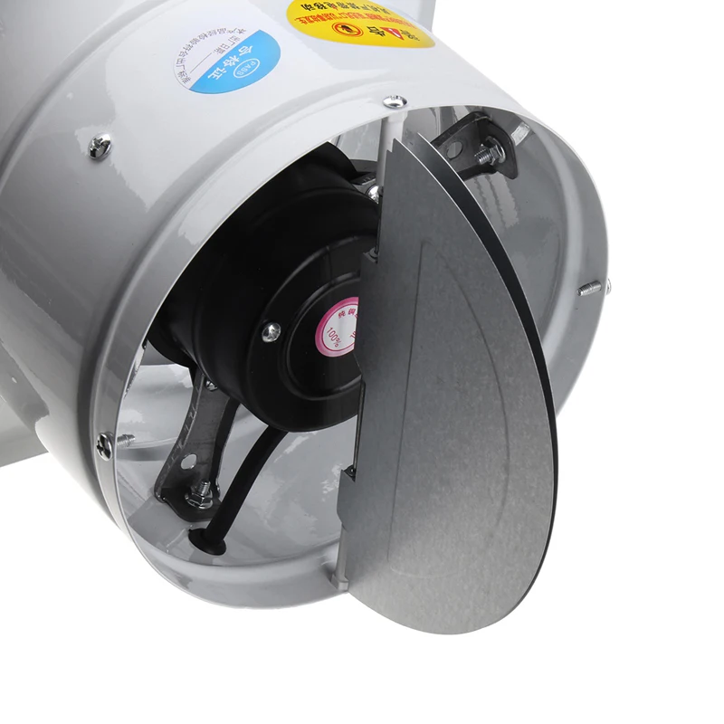 Kaufen 4 Inch 20w 220v Hohe Geschwindigkeit Auspuff Fan Wc Küche Bad Hängen Wand Fenster Glas Kleine Ventilator Extractor auspuff Fans