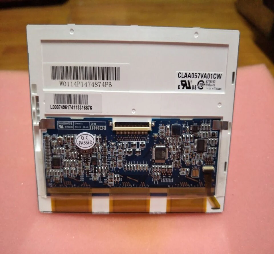 

Оригинальный ЖК-экран CLAA057VA01CW CLAA057VA01CT