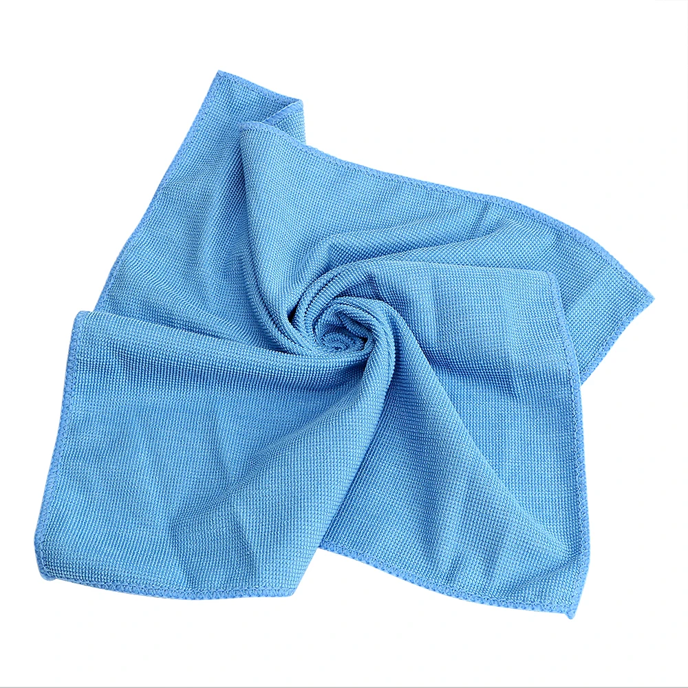

Microfiber Elite Car Coating Towel Wipe Screen Wash Drying Cleaning 40*40 cm Paint Plated Towel Cloth Paint Care Auto Detailing