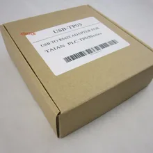 Кабель USB-TP03 USB/RS422 Интерфейс адаптер для TP03 серии PLC Кабель для программирования USBTP03 USB/TP03 2,5 м