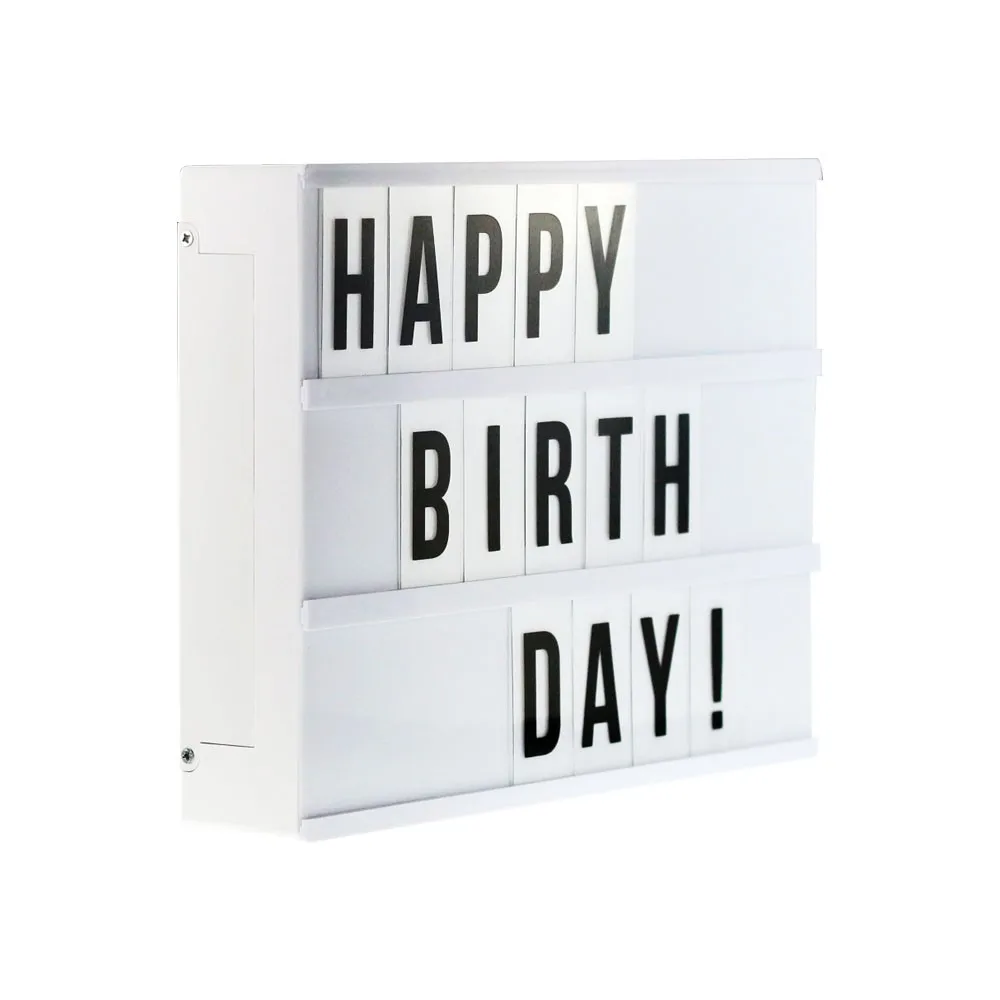 light box