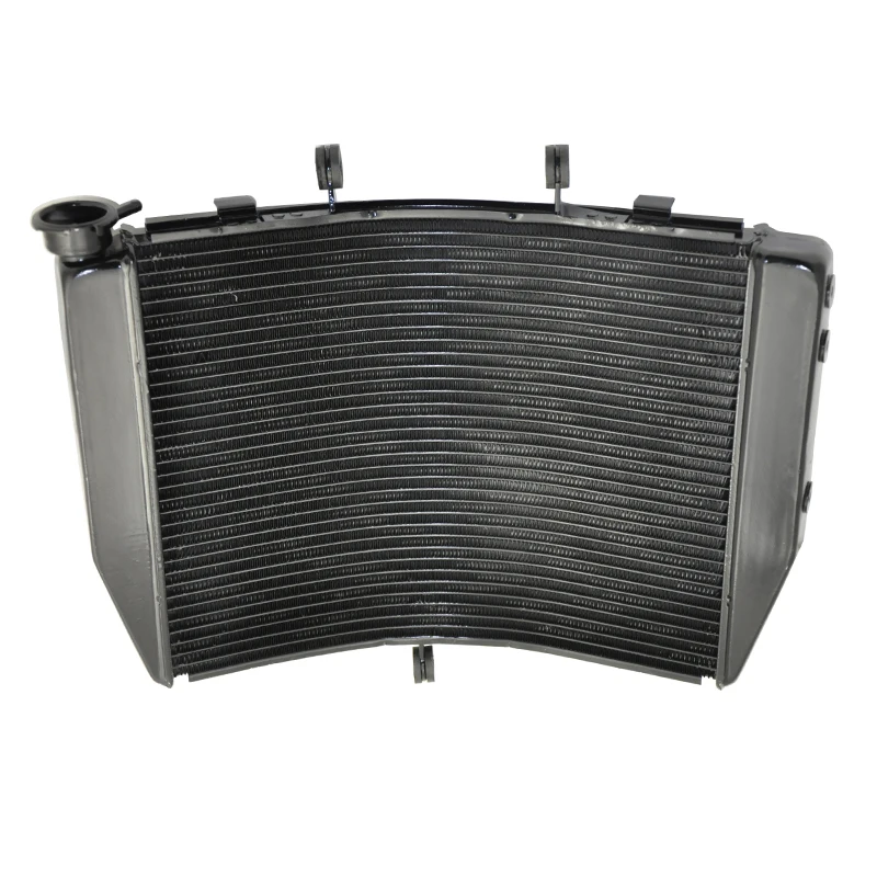 

For Kawasaki NINJA ZX-6R ZX 6R 2007-2008 ZX6R ZX600 Motorcycle Engine Radiator Motor Bike Aluminium Replace Parts Cooler