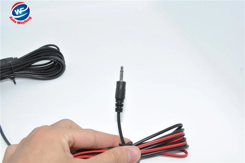 

2015 Factory Price DC3.5 Car Antenna Car anolog tv antenna tv aerial with amplifier booster Car Antenna DC3.5 connector
