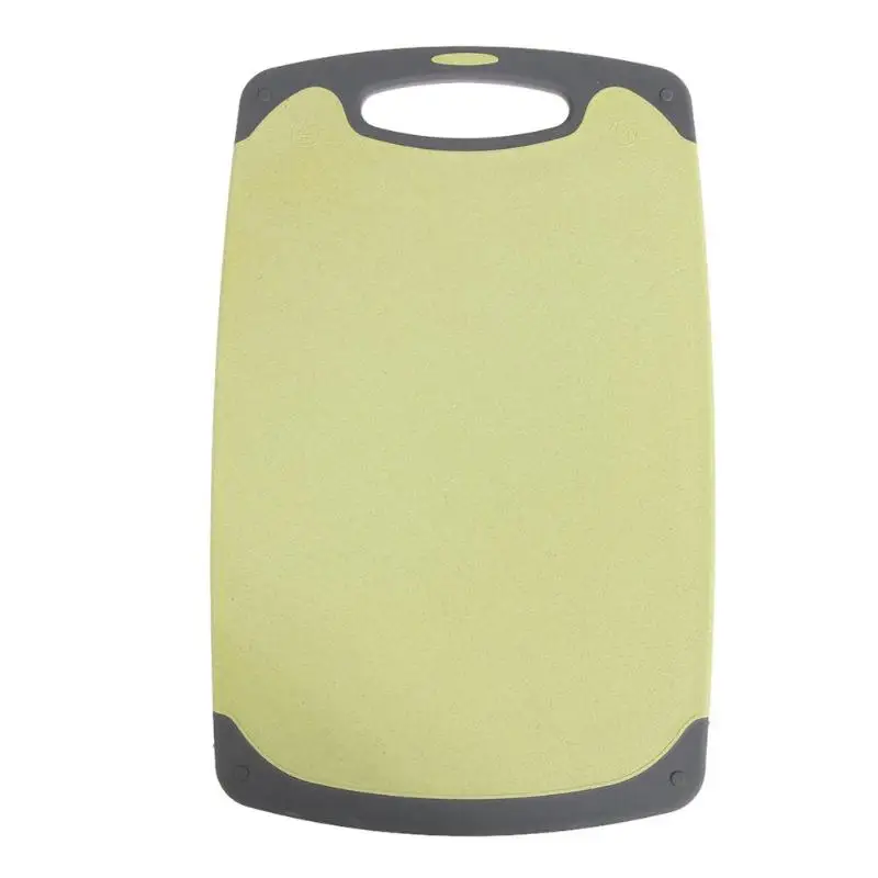 

Anti-skid Wheat Straw Chopping Blocks Antibacterial Cutting Boards Cooking Kitchen Gadgets Accessories