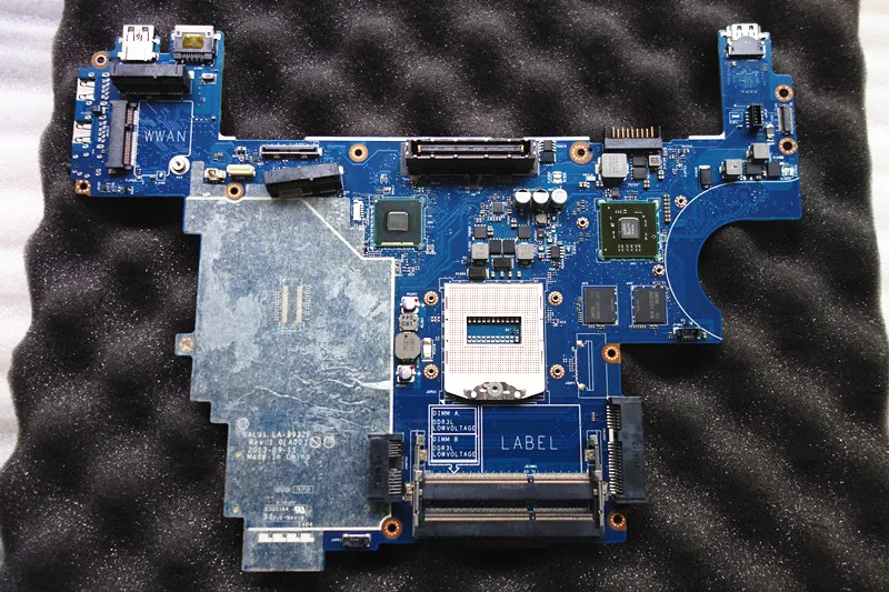 Подходит для материнской платы ноутбука DELL E6440 CN 007KGN 07KGN VAL91 LA 9932P PGA 947 HD 8690M 2GB MB