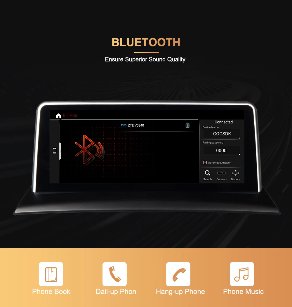 Excellent Naviodm android 9.0 8 core car multimedia player car dvd gps player auto audio For BMW X3/E83 2004-2009 iDrive aux bt radio 3