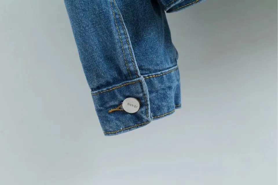 denim jacket women