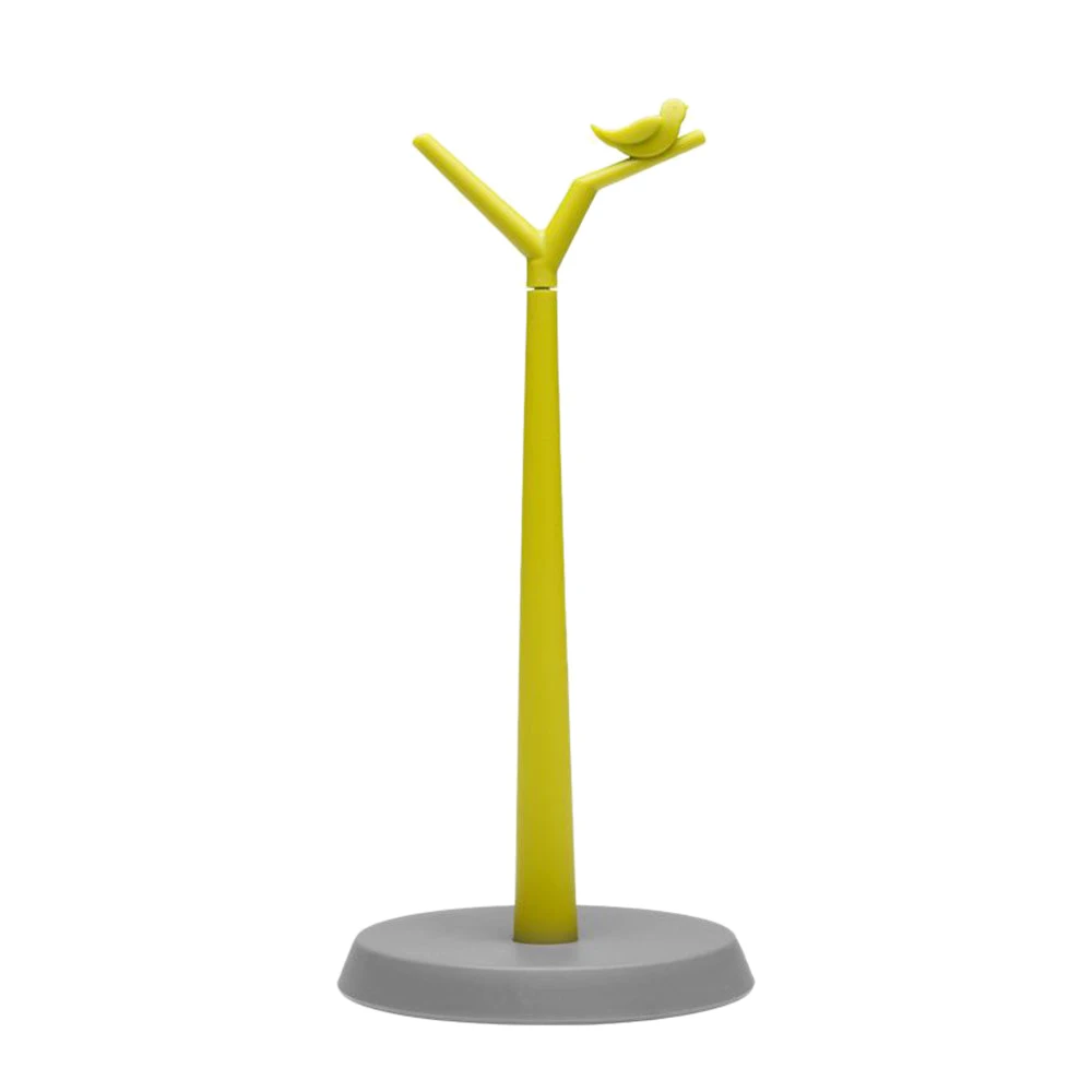 

ABKM Hot Multi-Purpose Decorative Paper Towel Holder By Paper Towel Dispenser With Weighted Base-Elegant Styling Paper Towel