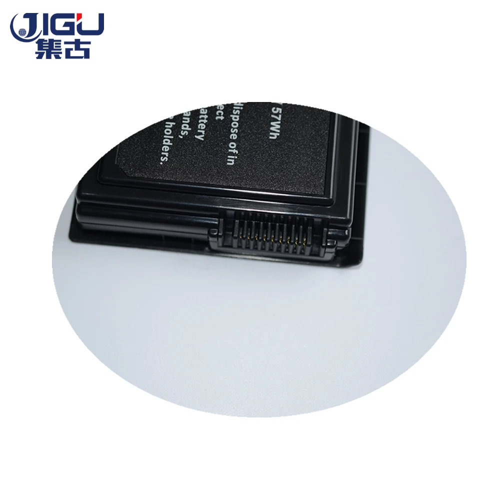 JIGU 6 ячеек Аккумулятор для ноутбука ASUS F5 X50SL X50VL X50RL F5VL A32-F5 F5rl