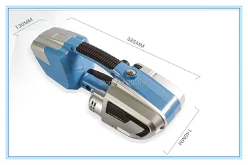 Price Factory Lowest Prices! Great Promotion! Battery Strapping Tool For PP And PET Straps ,Battery Powered Electric Strapping Machine