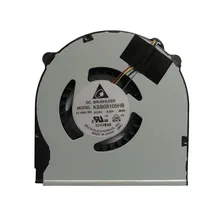 Ноутбук процессор кулер вентилятор для sony vaio T13 SVT13 SVT 13 T14 SVT14 SVT 14 4PIN охлаждения