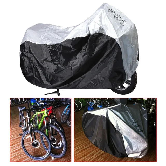 Waterproof Bike Cover Bicycle Cycle Outdoor Dustproof Protector Sun