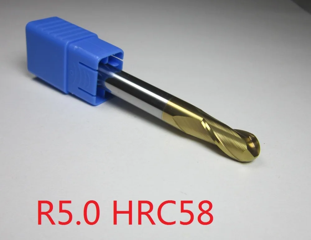 R5 HRC58