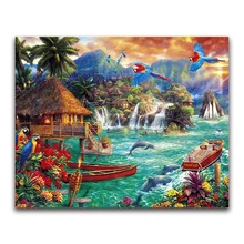 Мандала на заказ алмазная живопись животные пейзаж Кошки вышивка крестиком Санта Клаус hibah домашний декор diy pintura Алмазная мозаика Круз