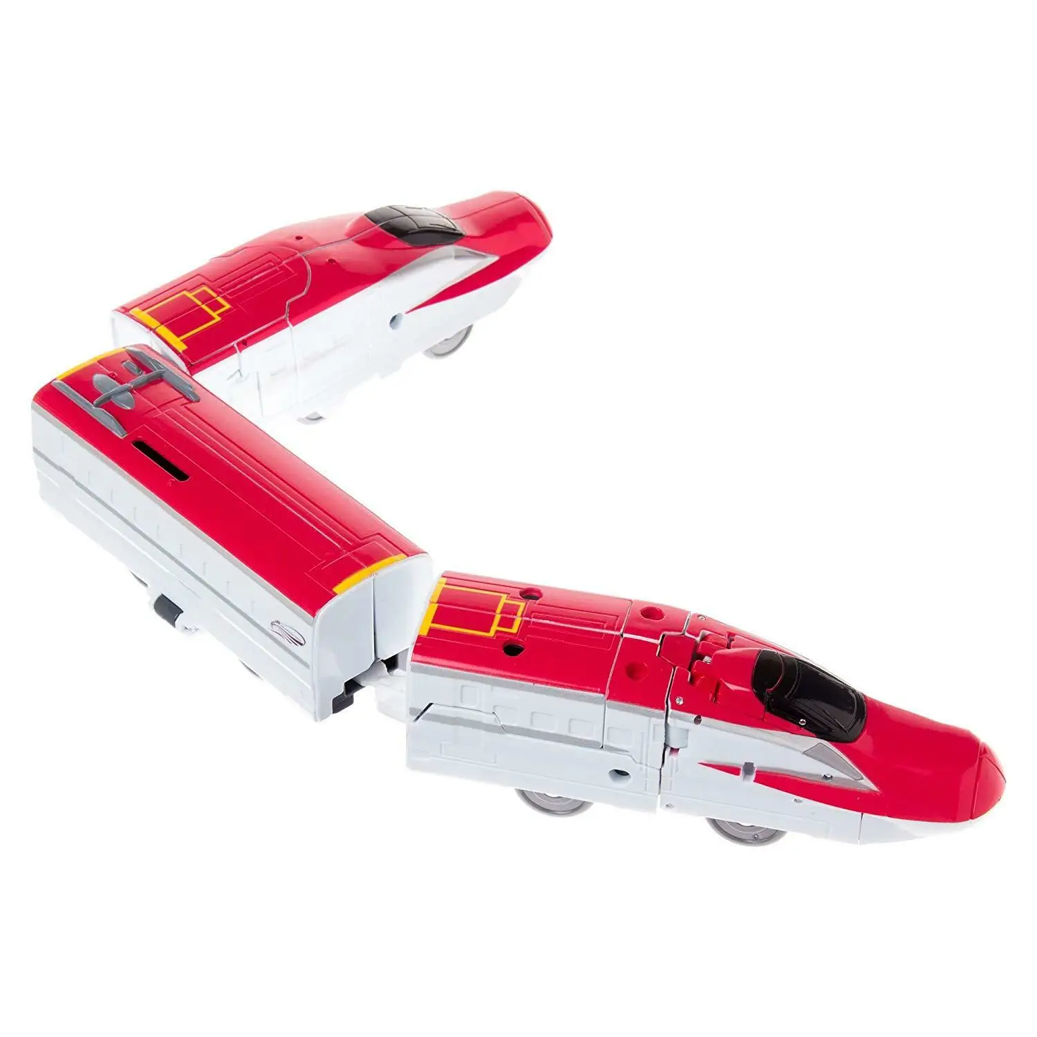 Takara Tomy Plarail Shinkansen Shinkarion E6 Komachi робот деформации DXS02 экшн фигурка игрушечный поезд