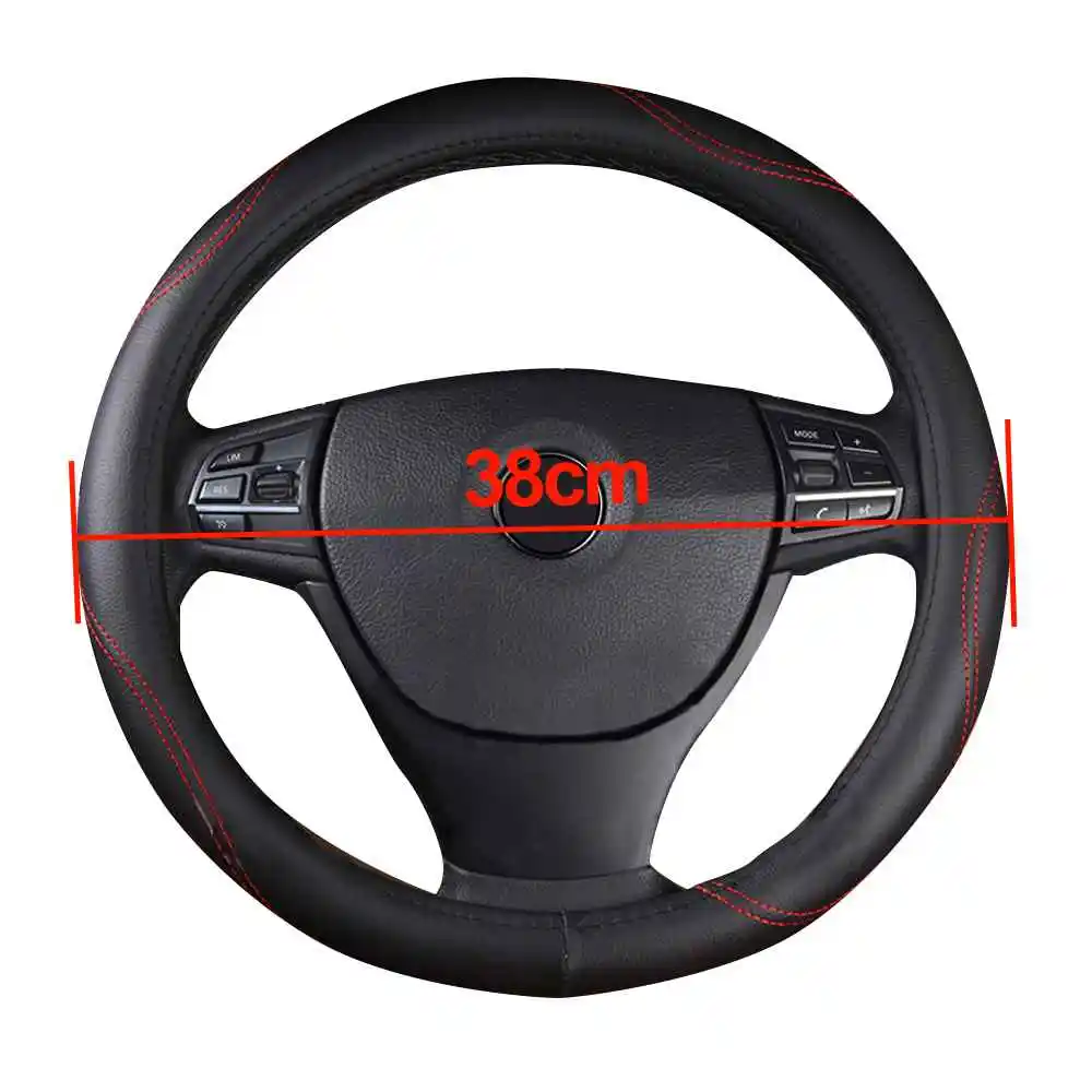 steering wheel wrap