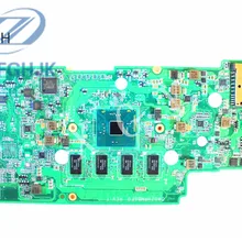 Материнская плата ноутбука DA0ZHRMB6F0 для acer для Chromebook C738T материнская плата N3150 cpu 4 Гб ram NB. G5511.00H NBG551100H тест нормально