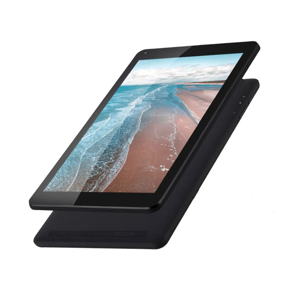 2019 New 10 inch R101 2GB RAM 16GB ROM 10.1 inch Android 6.0 Tablet PC Quad Core 1280*800 IPS Screen Wifi GPS Netbook Black
