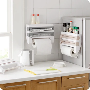 

VIP Multifunctional Wall Mounted Holder Storage