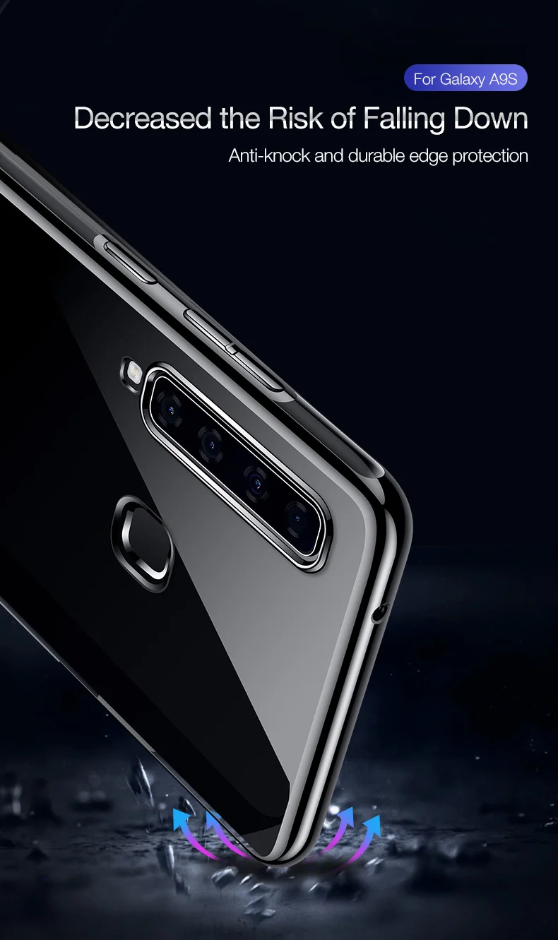 8. Case for Samsung Galaxy A9 A9S