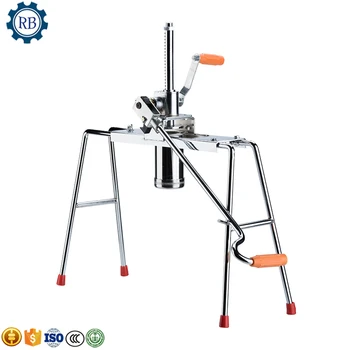 

Manual Pasta Maker Noodle Making Machine Stainless Steel Vegetable Noodle Maker Machine Mini Type Pasta Noodle Maker