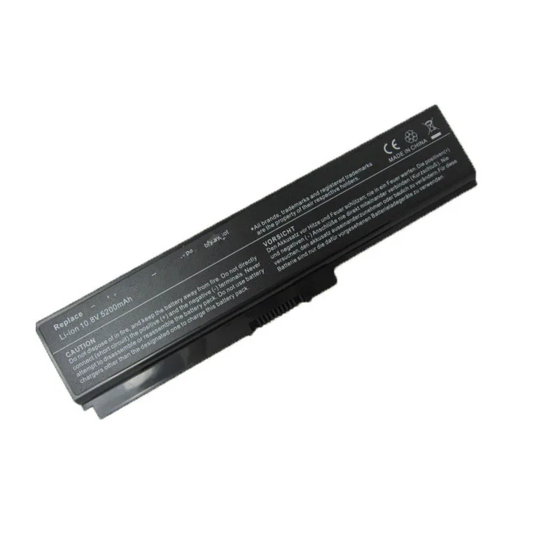 

laptop battery for TOSHIBA PA3817U-1BAS PA3817U-1BRS battery for laptop L700 L730 L735 L770 L740 L745 L750 battery L755 L775