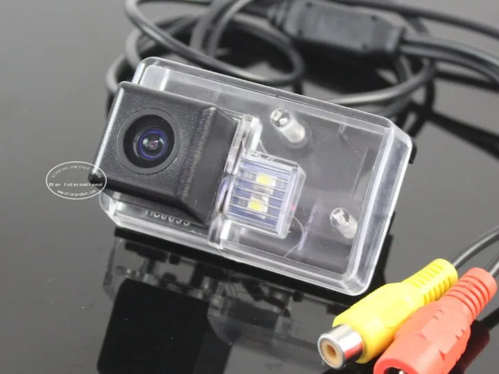 Liislee Car Rear Camera For Peugeot 406 5D Estate Wagon 1995~2008  Back Parking Camera  NTST PAL  License Plate Light OEM3
