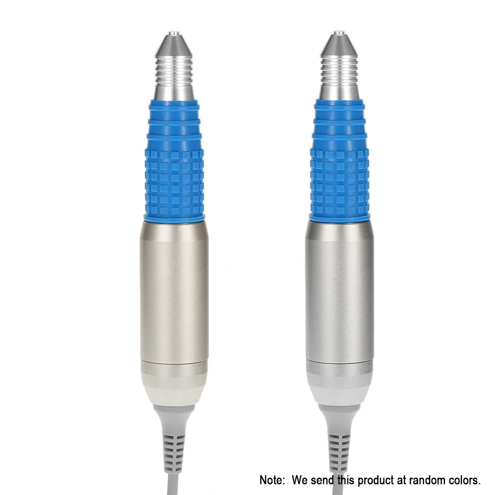 Профессиональная электрическая дрель для маникюра, 30000 об/мин, ручка для маникюра, пилочка для ногтей, инструмент для маникюра, разные цвета