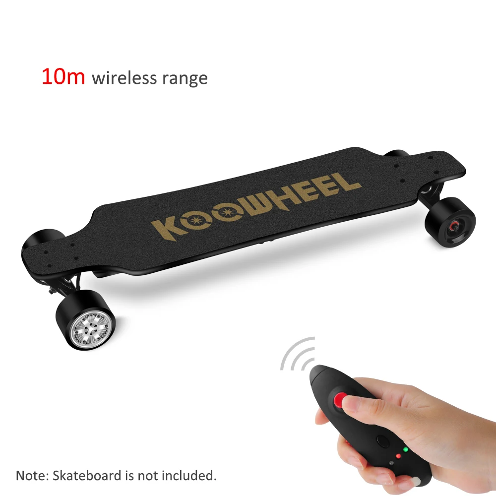 Sale Koowheel 2.4Ghz Mini Wireless Remote Controller Remote Electric Skateboard  Hand Control For 2Nd Electric Skateboard 2