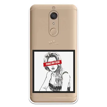 

Stand case costume drawing Punks Not Dead WP002 for Wiko View XL