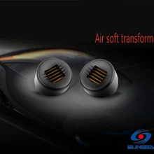 Buy AMT Car Audio Speaker Tweeter Driver High-end Quality Air Motion Transformer Ribbon Tweeters DIY HiFi Free Shipping