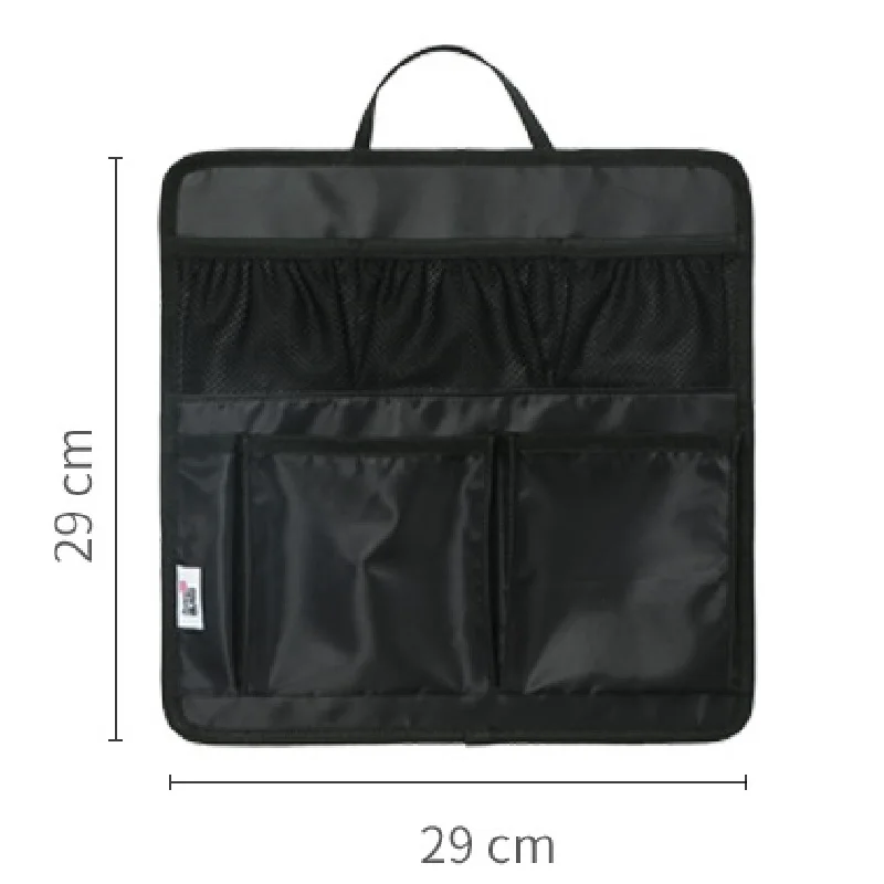 Органайзер для рюкзака, сумка-вкладыш для рюкзака, многофункциональная сумка для хранения на молнии