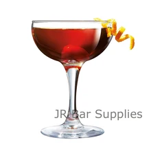 4 шт 220 мл Coupe/Martini glass(набор из 4), 7,3 oz