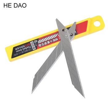 

10pcs/pack Art Blade Trimmer Sculpture Blade Utility Knife General Suit For The Model