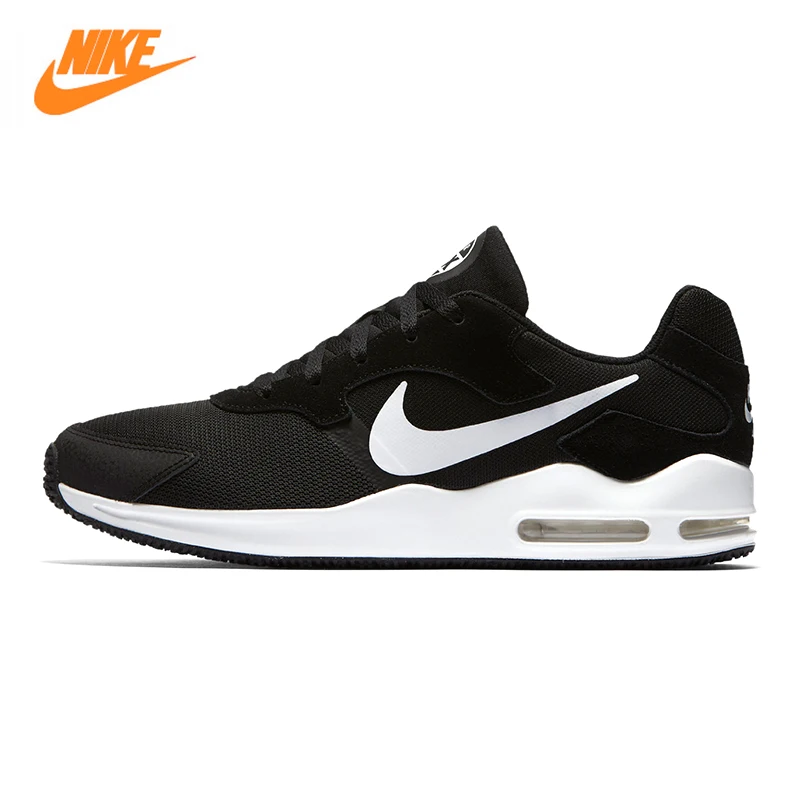

NIKE AIR MAX GUILE Men's Running Shoes, Dark Blue/black, Breathable Lightweight Non-slip Wear-resistant 916768 004 916768 006
