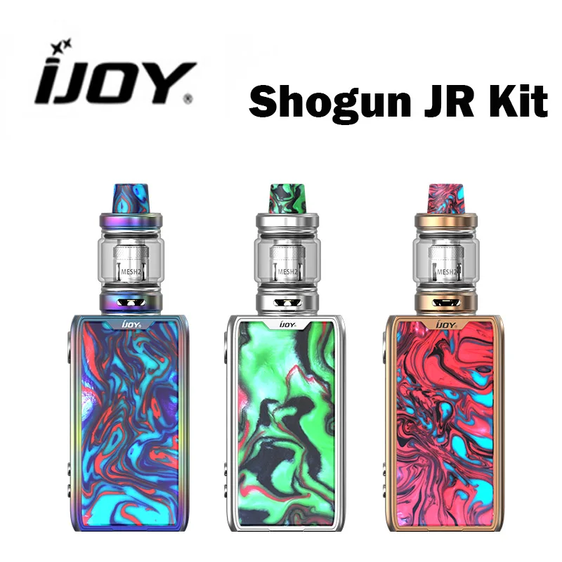 SHOGUN JR KIT