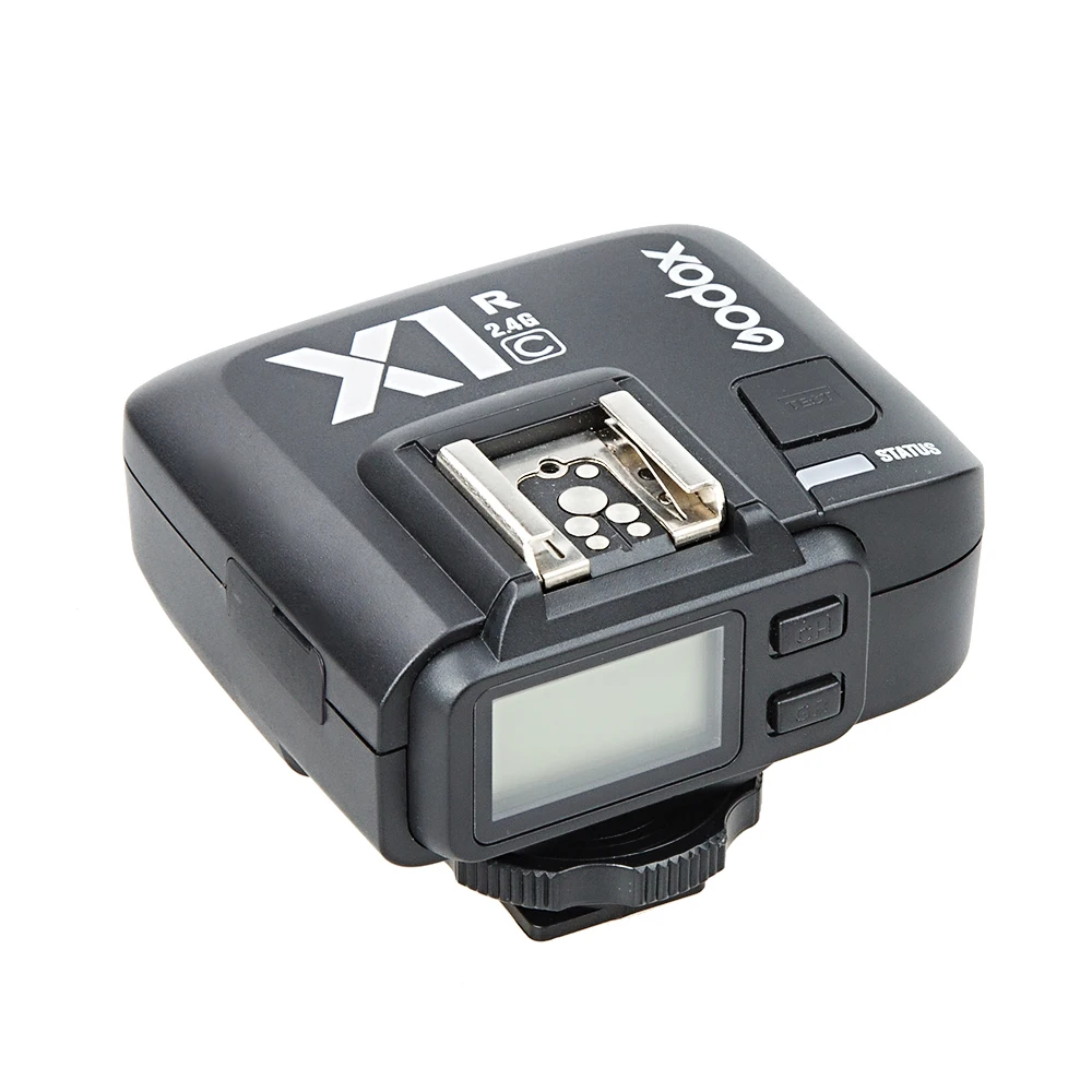 Godox X1R-C Only the Receiver Camera Flash Trigger For Canon (4)