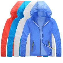 new Summer men and women couple models sun protection clothing jacket men stealth camouflage size sun protection clothing coat