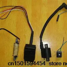 HangKai 2-strok 5-6 hp e подвесной/подвесной Двигатели/лодочные Двигатели/gnition катушка зажигания системы