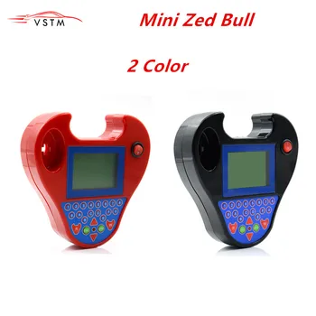 

Newest Auto Key Programmer Smart Mini Zed Bull smart zedbull 2 colors valiable free shipping