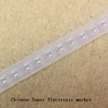 200 шт. 0805 10 мкФ 106 K, алюминиевая крышка, 25В X7R 10% Керамика SMD конденсатор с алюминиевой крышкой