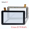 Для DEXP Ursus Z170 Kid's/KX370/N170i/TS310/TS210/A210i/KX170 3G/P310 4G/S170/S170i дети сенсорный экран панель дигитайзер стекло ► Фото 2/6